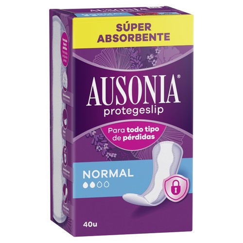 AUSONIA Protector íntim normal