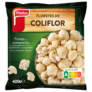 Imagen de FINDUS Coliflor