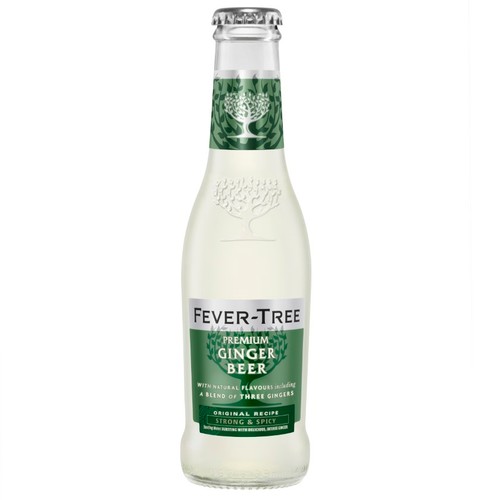 FEVER TREE Refresc Ginger Beer