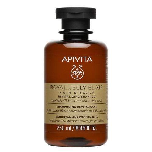 APIVITA Xampú Royal Jelly