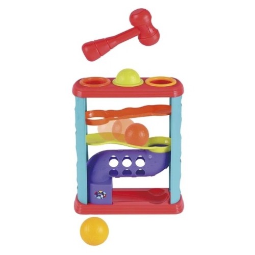 TACHAN Joc infantil zigzag martell