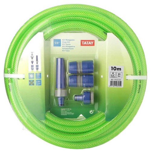 TATAY Mànega amb kit de reg