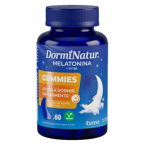 DORMINATUR Melatonina i vitamina B6
