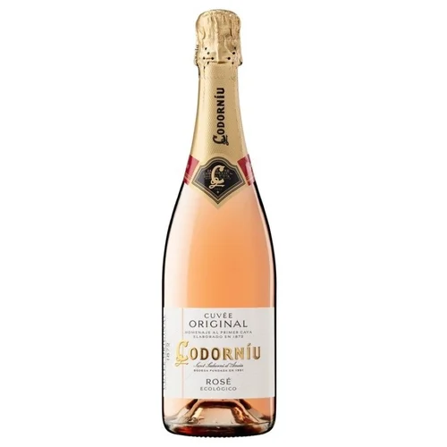 Cava rosado Brut guarda