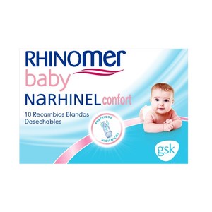 Recambios aspirador nasal