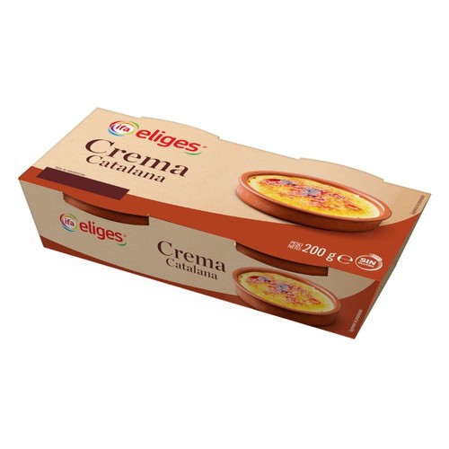 IFA Crema catalana