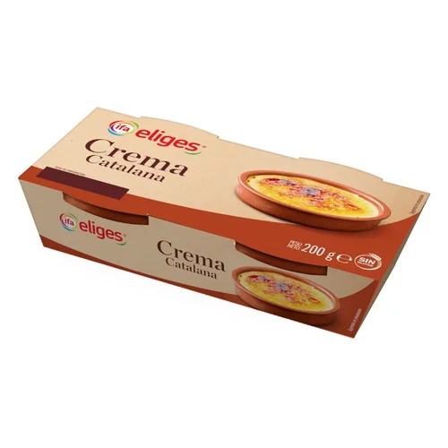 Flan de queso