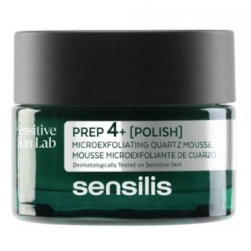SENSILIS Mousse exfoliant