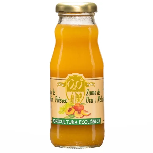 Zumo de piña ecológico
