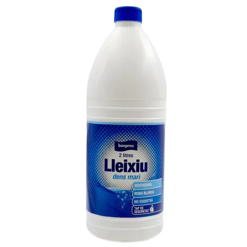 Detergente en polvo de 85 dosis