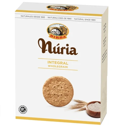 Galletas mini de chocolate Núria