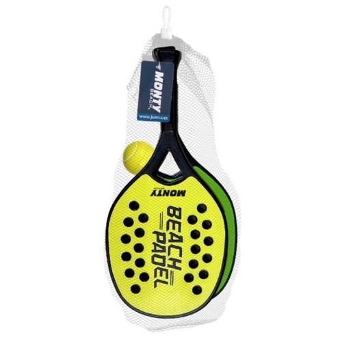 JUINSA Joc de pales Beach Padel 6 cm
