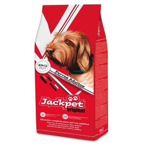 Imagen de JACKPET Menjar complet per a gos adult