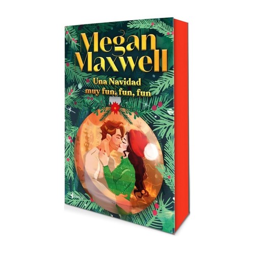 ED. ESENCIA Llibre Una Navidad muy fun, fun, fun