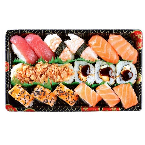 TEN SUSHI Combo 29 de 18 peces