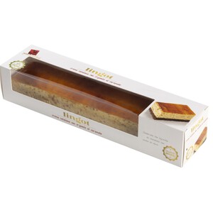 Imagen de PASTIOLOT Pastís lingot crema catalana