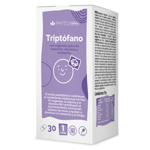 PHYTOFARMA Triptòfan