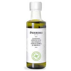 PRIORDEI Aceite de oliva virgen extra y orégano 0.092L
