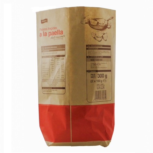 BONPREU Patates fregides a la paella
