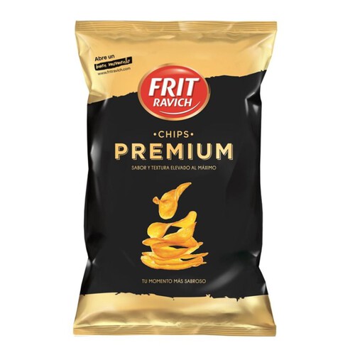 FRIT RAVICH Patates fregides Premium