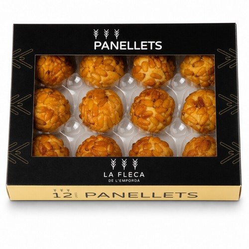 FLECA DE L'EMPORDÀ Panellets de pinyons