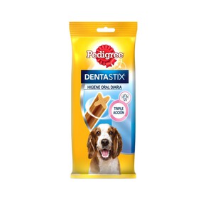PEDIGREE Snack Dentastix triple acció per a gossos