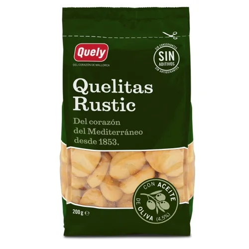 Panecillos redondos "Tapas"
