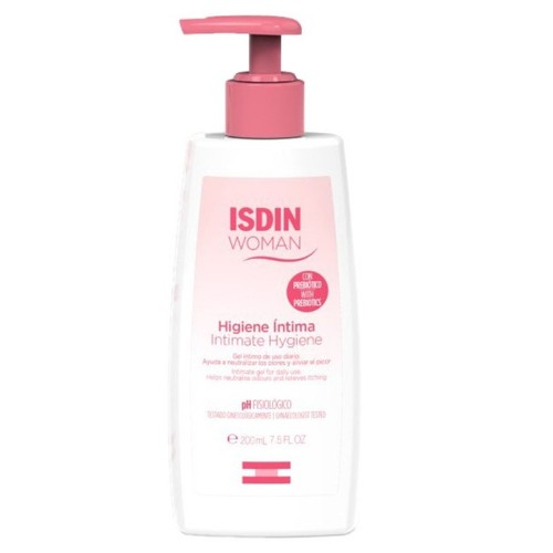ISDIN Gel íntim d'ús diari Woman