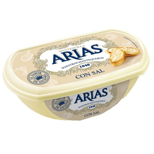 ARIAS Mantega amb sal