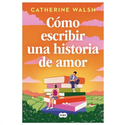 ED. SUMA Llibre Cómo escribir una historia de amor