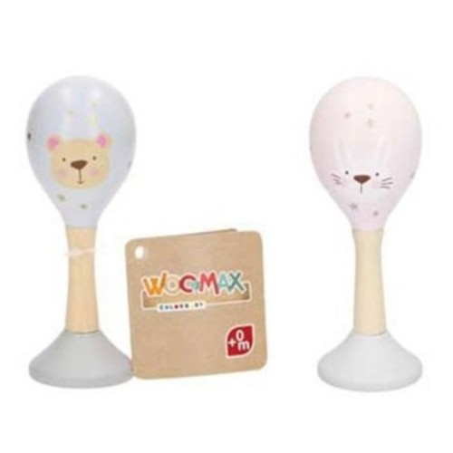 WOOMAX Maraques fusta colors +0m