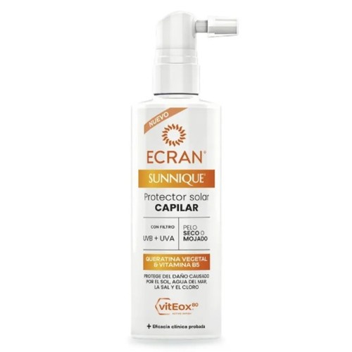 ECRAN Protector solar capil·lar