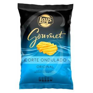 Imagen de LAY'S Patates fregides ondulades