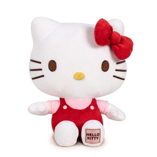 HELLO KITTY Peluix 25cm assortit