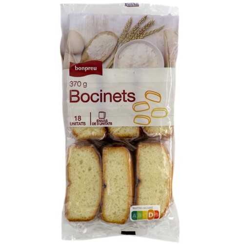 BONPREU Bocinets