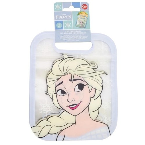 STOR Set bosses zip frozen