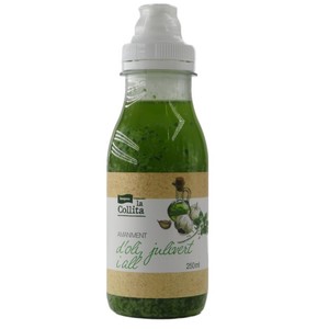 Imagen de LA COLLITA Amaniment d'oli, julivert i all