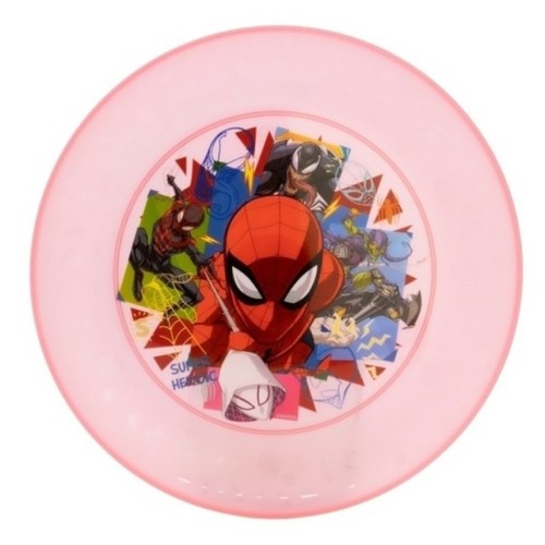 STOR Set plats spiderman