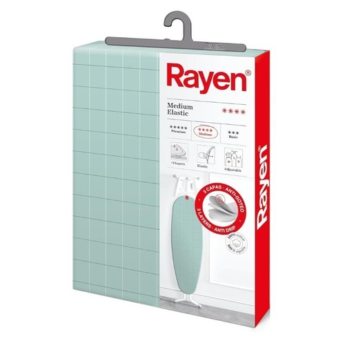 RAYEN Funda per a taula de planxar 127X51 cm