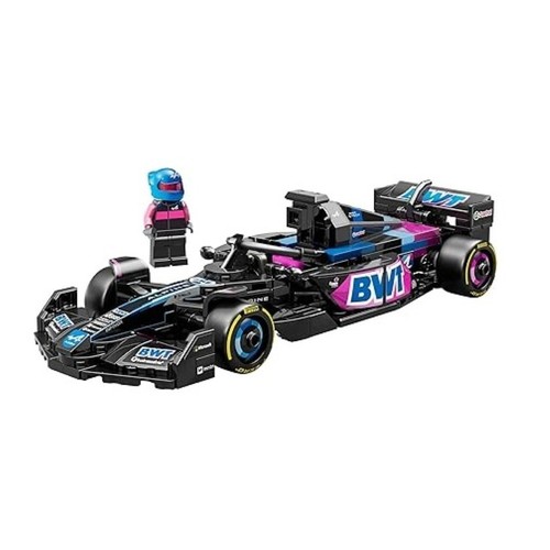 LEGO Speed Champions Cotxe de Carreres F1