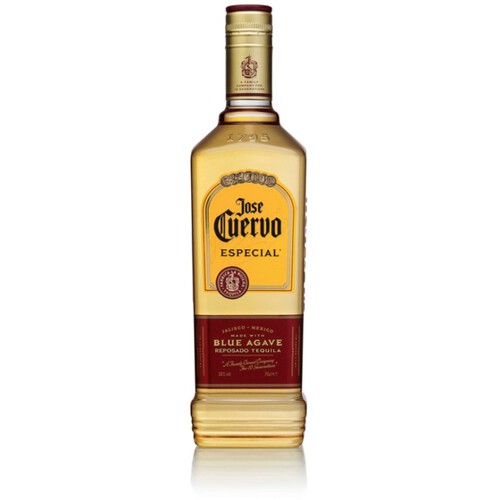 JOSE CUERVO Tequila reposat