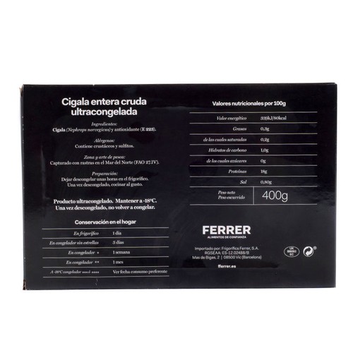 FERRER Escamarlà  8/10
