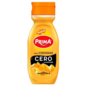 Imagen de PRIMA Salsa cheddar Cero