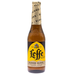 LEFFE Cervesa Belga en ampolla