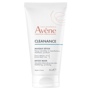 Imagen de AVÈNE Mascareta Cleanance detox