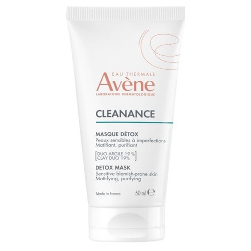 AVÈNE Mascareta Cleanance detox