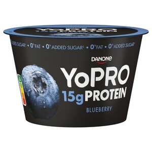 YOPRO Postres làctic desnatat de nabius