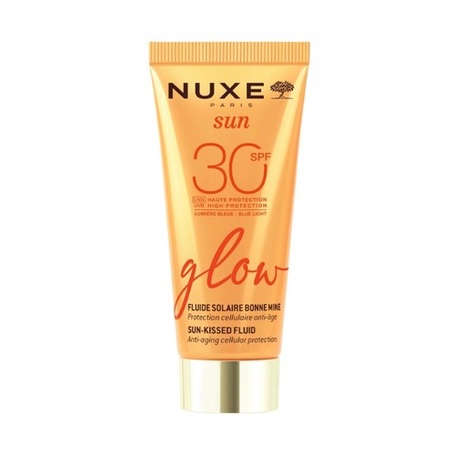 NUXE SUN Fluïd solar glow FPS 30