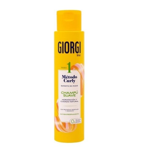 GIORGI Xampú per rissos