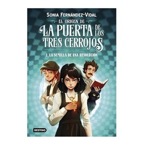 Imagen de ED. DESTINO Llibre El origen de la puerta 1